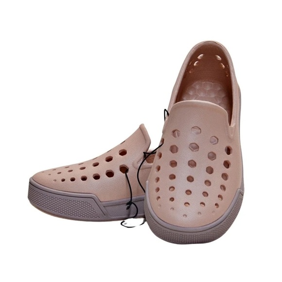 Joybees Other - Joybees Kids Jordan Skate Sneaker Slip-On Shoes Pink Size 12